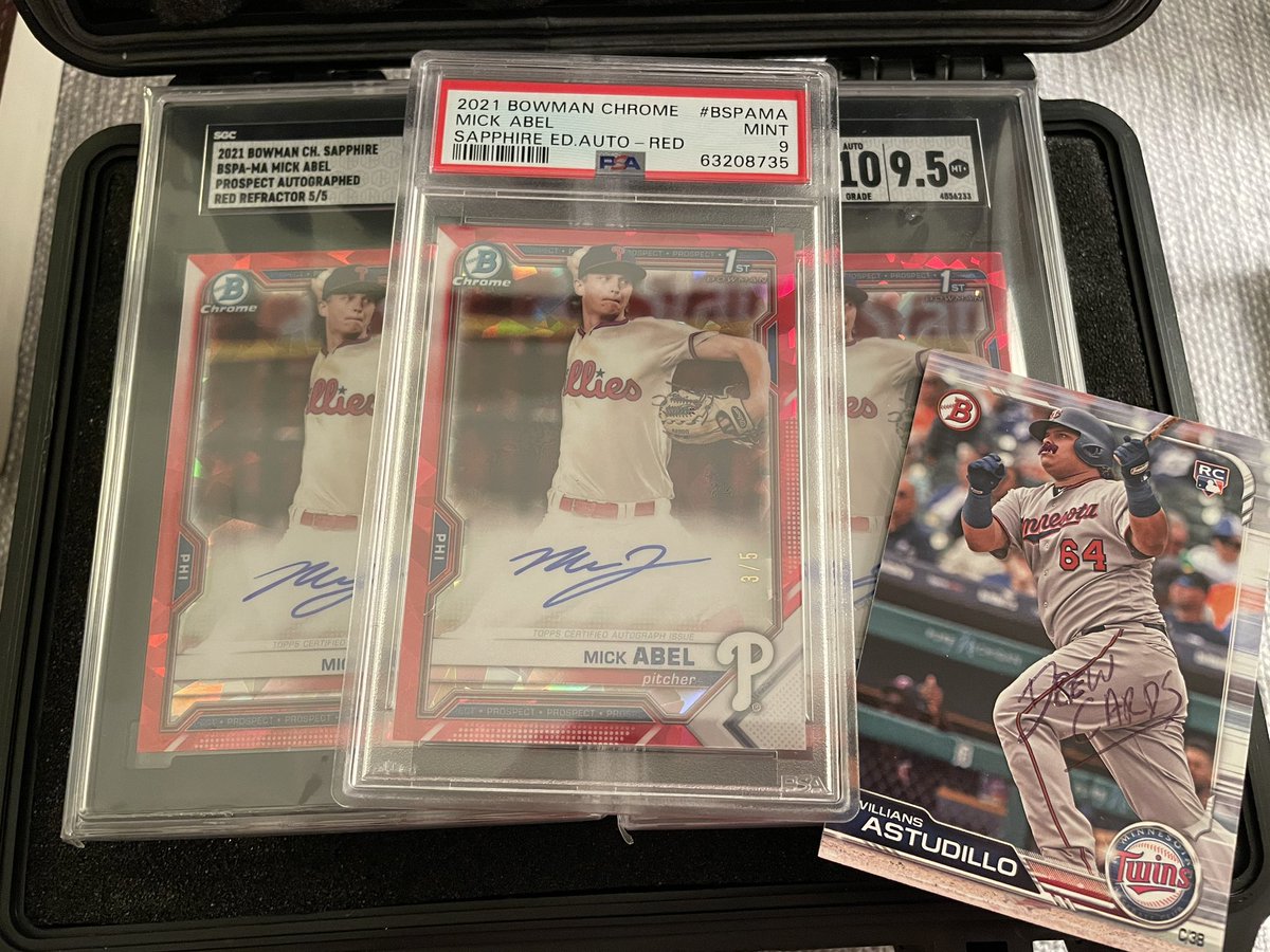 Drew Cards tweet media
