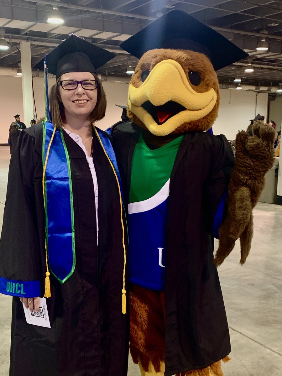 cjsilva97's tweet image. Ready for this to get started! 💙💚🦅

#UHCLGrad