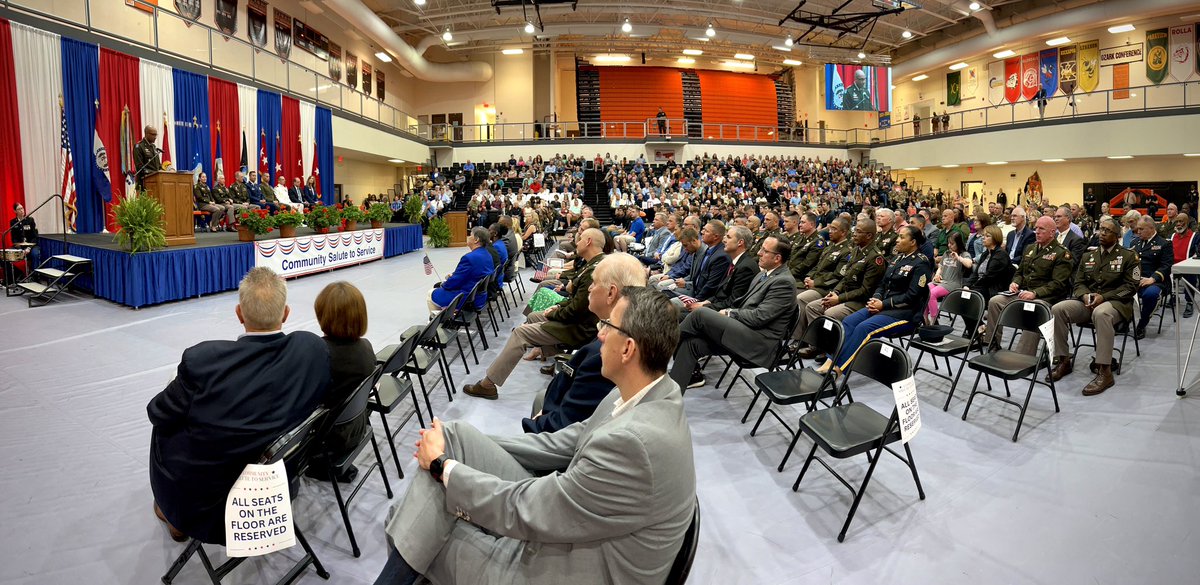 Chief of Army Reserve & Commanding General tweet media