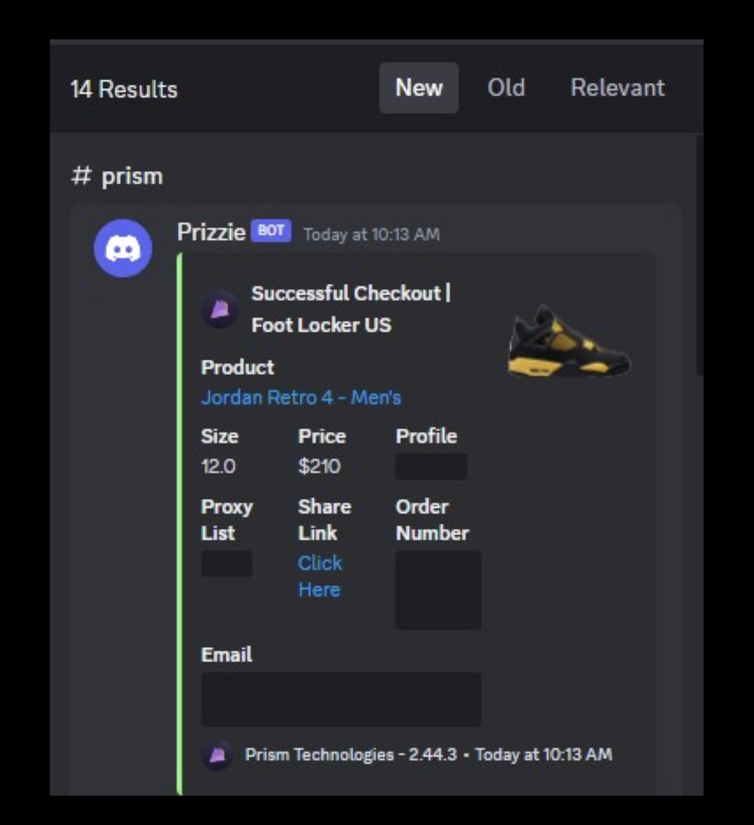 Thx to <a href="/swftsuccess/">swftsuccess</a> <a href="/HayhaBots/">Hayha Bots</a> <a href="/PrismAIO/">Prism</a> <a href="/LiveProxies/">Live Proxies</a> <a href="/boomer_fnf/">BoomerFNF</a>