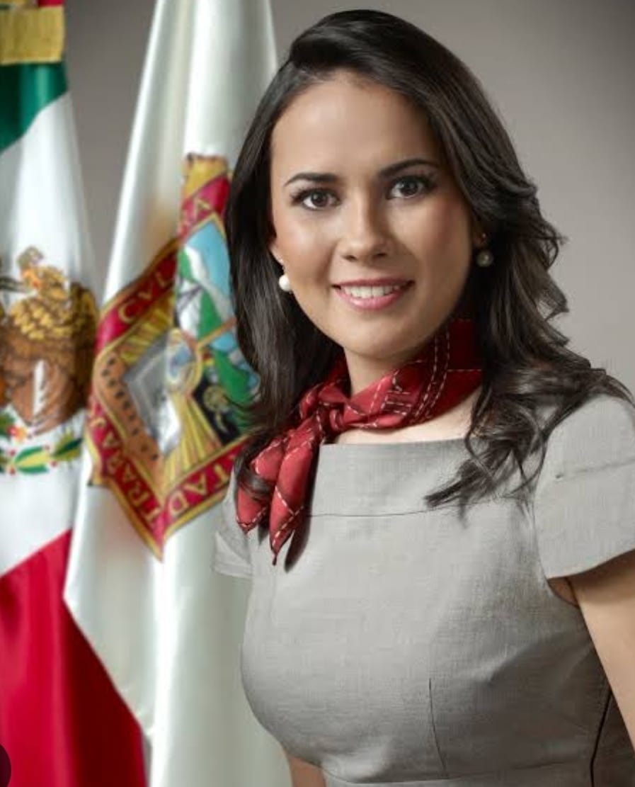 juanc4rlOs89's tweet photo. Tiene más actividad y propuestas Alejandra del Moral para el gobierno del Estado de México. #AleLoEstaGanando https://t.co/wvKhkkpyF0