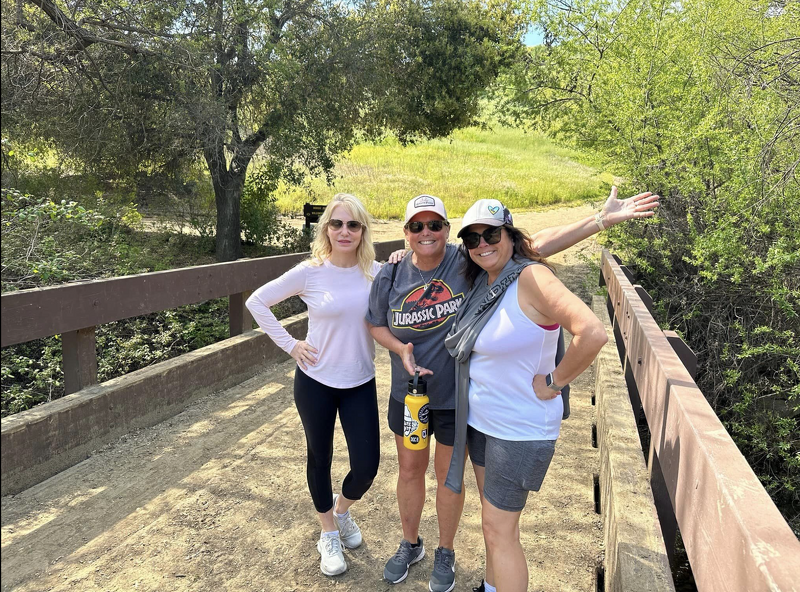 April's “You in the Conejo” winner is Lynne Connell Henderson, whose selfie featured her with friends on a Wildwood Regional Park trail bridge. You can check out other entries on Facebook and Instagram at the hashtag #youintheconejo.

cosf.org/news/lynne-con…