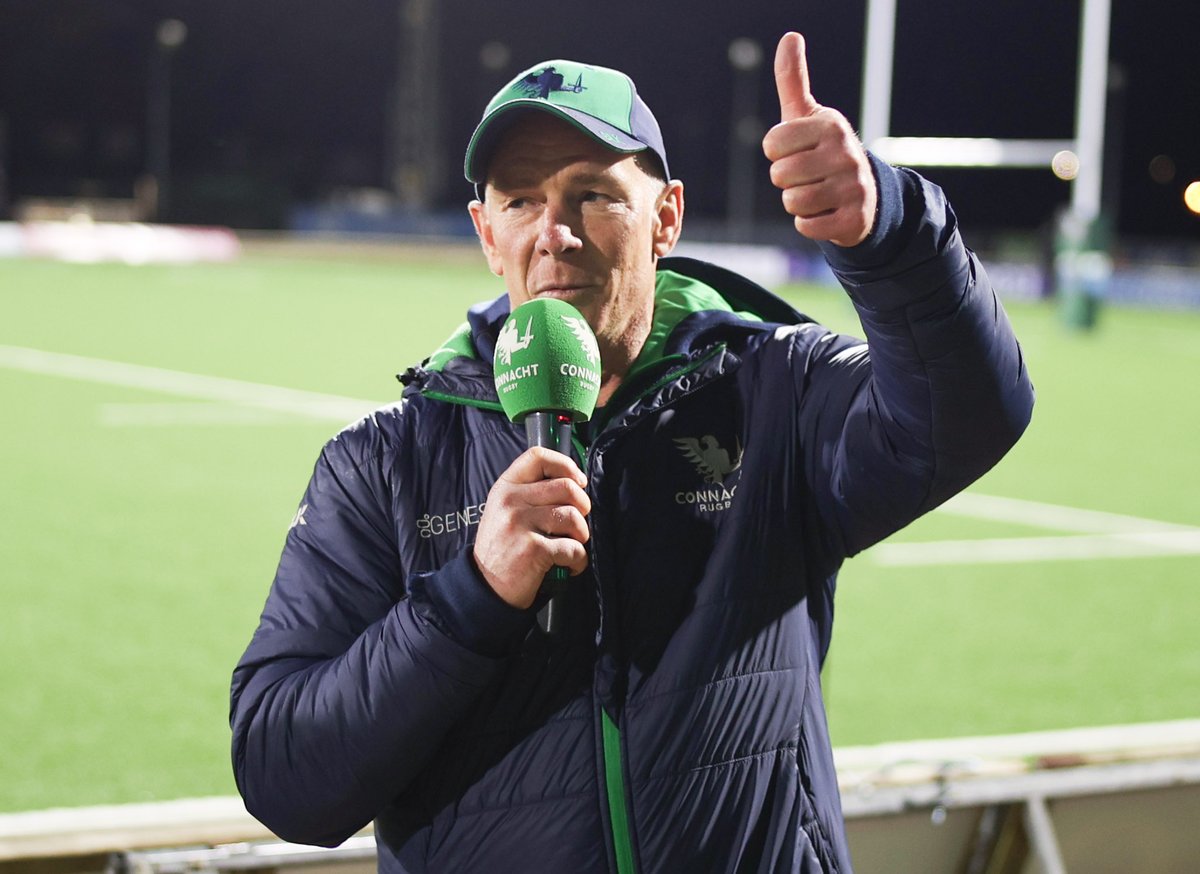 After 5 years and 123 games, Andy Friend's tenure comes to an end.

He leaves us after our best season since 2016, and so much to be excited about in the years ahead.

Thanks Friendy 💚 🫡