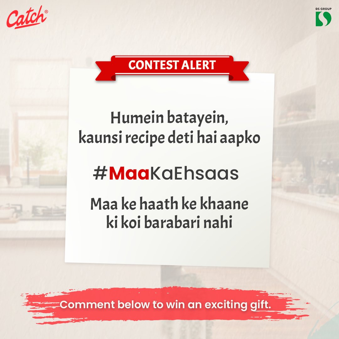 Catch Foods on Twitter "Maa ke haath ke khane mein humesha koi khaas