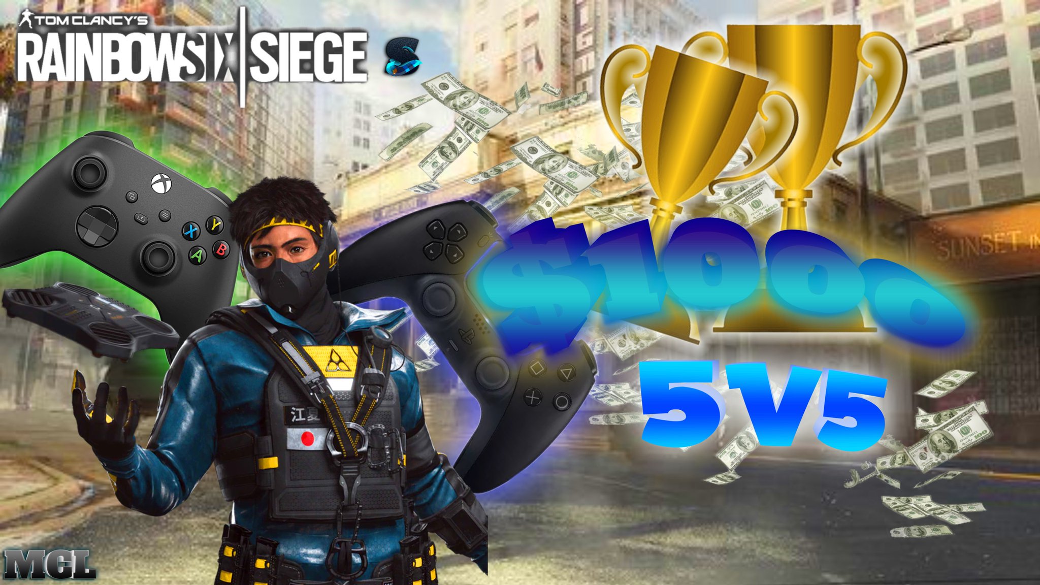 Seematron on Twitter "🏆5v5 MCL Tourney pt 3.🏆 ⊱ Unlimited Sign ups