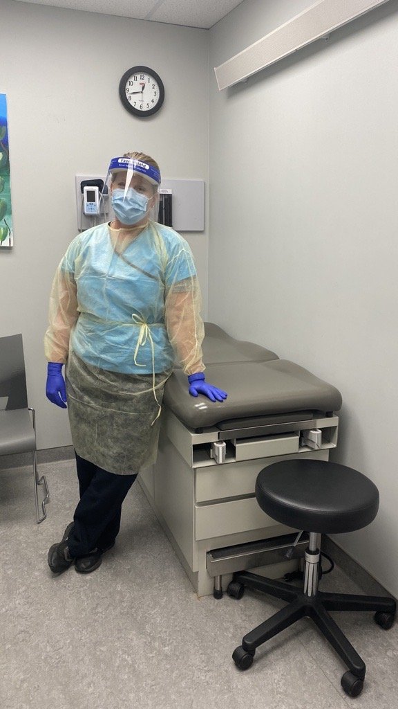 Health Access Thorncliffe Park tweet media