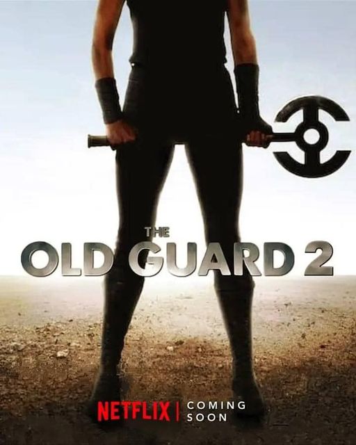 📣 Exciting news! 🎉 The second film, 'The Old Guard,' is coming soon to Netflix, starring the incredible Charlize Theron.  #TheOldGuard #CharlizeTheron #NetflixFilm #Netflix

#Dubaithebestplacetobe
#DubaiBusiness #DubaiOpportunity #Dubai #Dubaimediatv