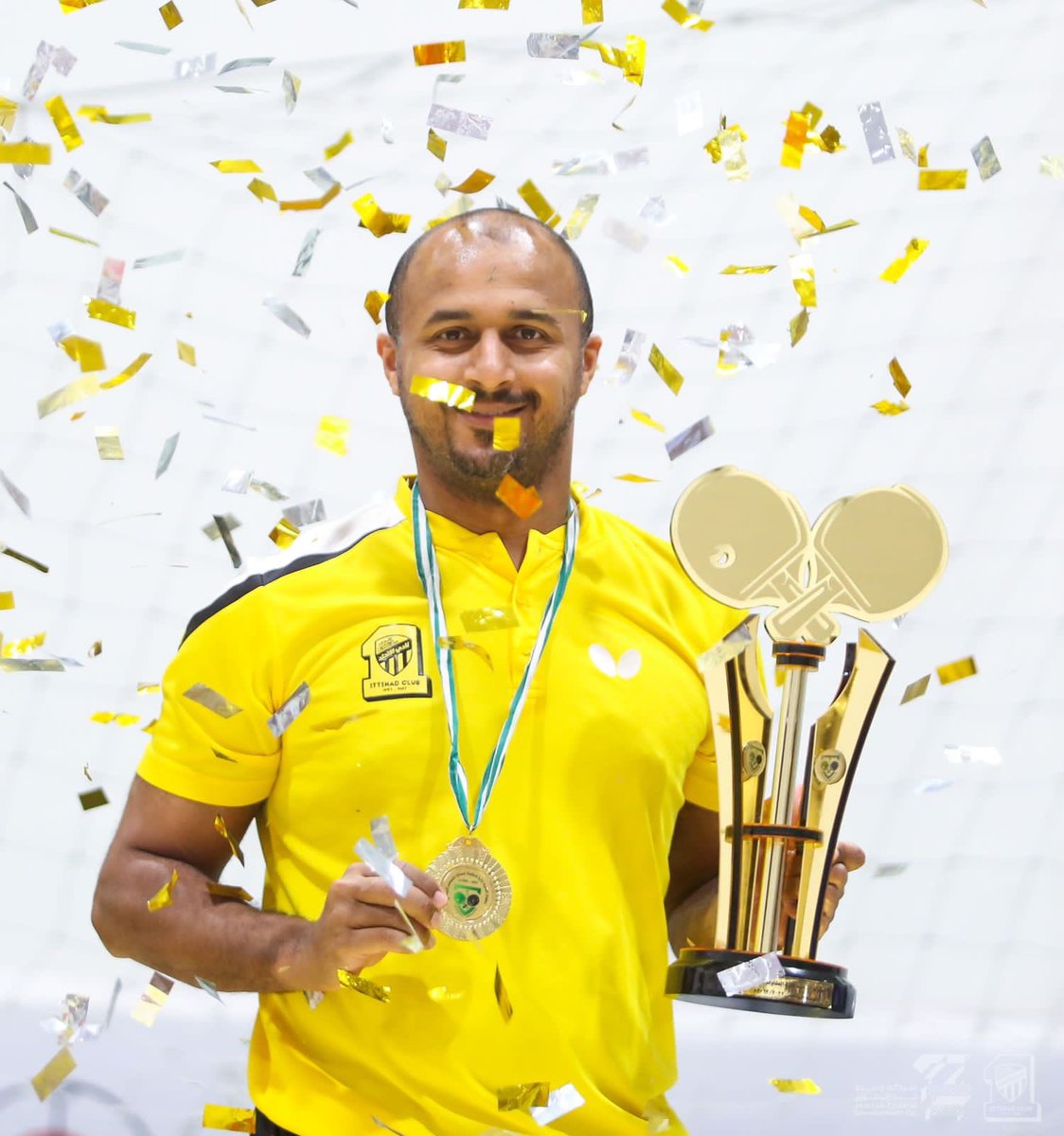 ittihad_cn's tweet photo. كأس النخبة تنضم إلى باقي بطولات الموسم الرياضي في كرة الطاولة 🏆 https://t.co/2JmEyLZNf9