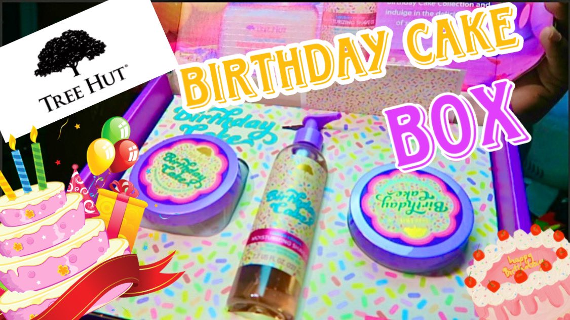 HeyBigBear's tweet photo. Here's my new sponsored video by
@Tree_Hut Thank you guys as always -

https://t.co/TT9T1q9hWd

#treehut #BodyLotions #YouTubeVideos
#BodyFragrance #fragrances
#BeautyFragrances #Birthday
#BirthdayCake #ProductReviews
#YouTubeCreator #ContactCreators
#Influensters https://t.co/NuAHYplvr7