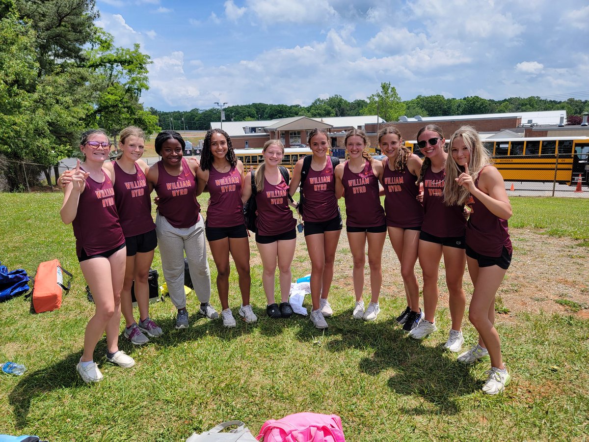 WBHS Track & Field tweet media