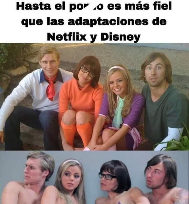 DisneyHaters's tweet photo. Se tenía q decir...
#Disney #Netflix #DisneyPlus #HBOMax #TheLittleMermaid #littlemermaid #Sirenita #LaSirenita https://t.co/jaTz2o3WGT
