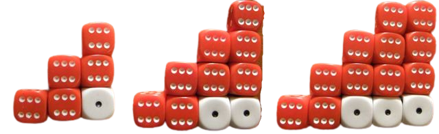 MrValencia24's tweet image. Hi #MTBoS, do you need to review functions, sequences, or series for a final exam? Check out
@fawnpnguyen's #VisualPatterns resources. Your ss are going to be highly engaged. Have them create their own😎
#MathPlay #ITeachMath #MathChat #MathIsFun #STEM
🔗visualpatterns.org