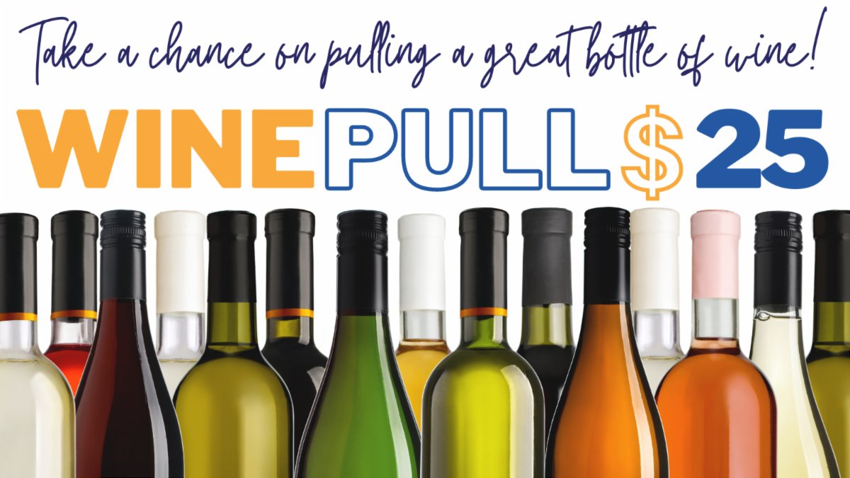 Support Calle Artística, our art auction and fundraiser for NewSpring by taking a chance on pulling a fantastic bottle of wine! May 24th, 6-9PM at Spring Street Studios. For tickets and information visit newspringcenter.org/studentartauct…