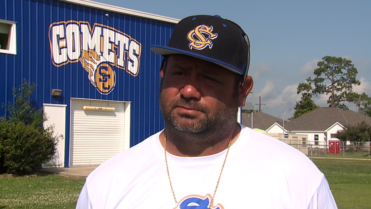 Wayne Stein on stepping down from head baseball coaching role at St. Charles Catholic: "It was time for me" trib.al/VqGfx1Y