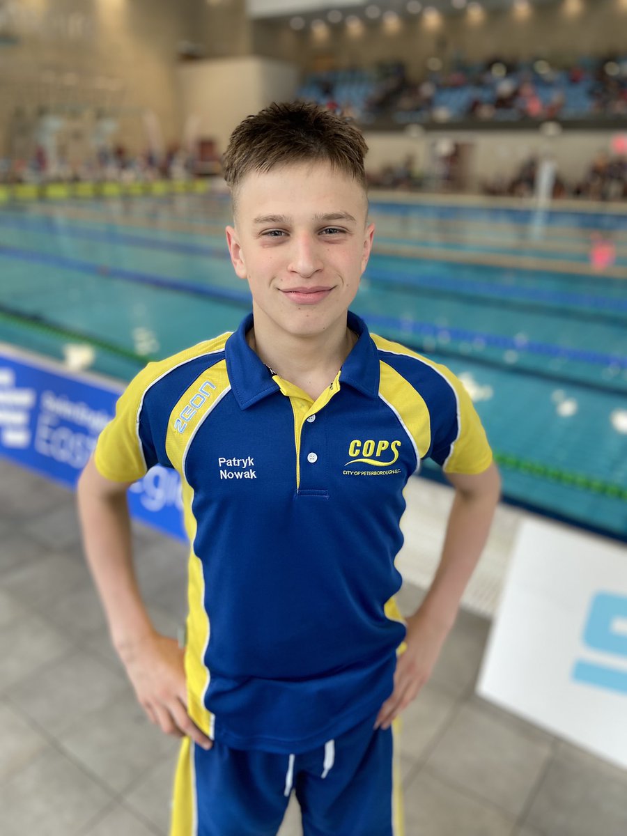 COPSSwimFast's tweet photo. SwimEngland East Region Championships Finals Update π₯
Male 200m Br
Kieran N SILVER π₯
Patryk N 6th place π
#topjob #goCOPS ππ https://t.co/0hTeCFq86q