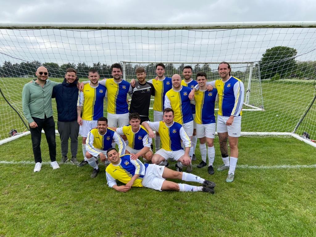Old Stationers’ FC (@oldstationersfc) on Twitter photo 2-1 away win at <a href="/oldmeadoniansfc/">Old Meadonians FC</a> secures our place in <a href="/TheSAL1907/">Southern Amateur Lge</a> Senior Div 2 for another season
💙💛🤍💙💛🤍💙💛🤍 2-1 away win at <a href="/oldmeadoniansfc/">Old Meadonians FC</a> secures our place in <a href="/TheSAL1907/">Southern Amateur Lge</a> Senior Div 2 for another season
💙💛🤍💙💛🤍💙💛🤍