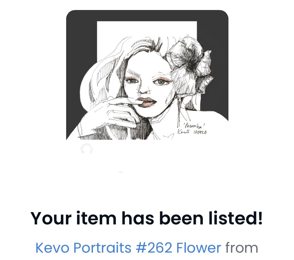 artriikkakevo's tweet photo. ⚪️Next, a quartet of #KevoPortraits #Flowers.
10. #Flower279 (#Model36) &
11. #Flower264
12. #Flower271 and
13. #Flower262 (#Model41Messika) are all celebrations of Spring flowers and feminine sensuality. Exotic 1970s beauties in style. #nft #nfts #nftart #nftpfp 7/ https://t.co/NZhAboQNJN