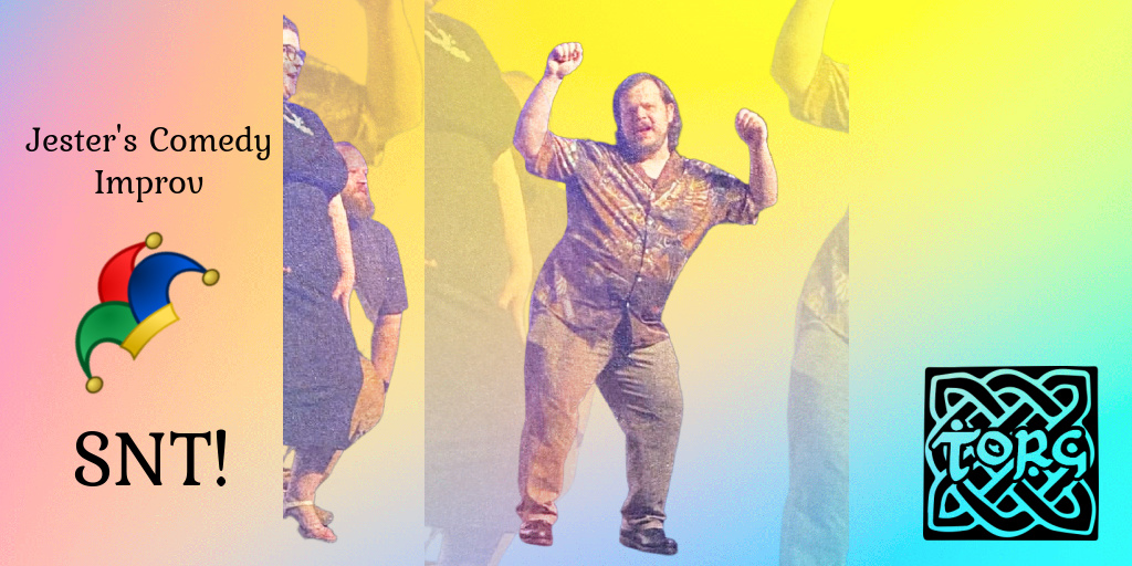 TorgBrewery's tweet image. Do a little happy dance! @JestersComedyMN live tonight @TorgBrewery! Tickets available online or at the door. 
eventbrite.com/e/630556279807
#jesterscomedyimprov #comedyimprov #mncomedy #twincitiescomedy #liveperformance #liveimprov
#mntaproom #taproomcomedy #springlakeparkmn