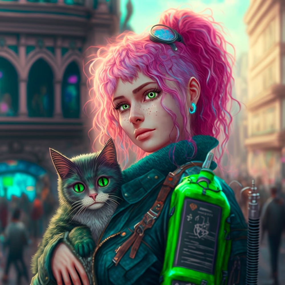 There are only two girls left in my collection “Stranger girls in the big city” 🥰

Take them in your collection 🥰

They are waiting for new owner❤️‍🔥

Price - 0.025 ETH

Link⤵️