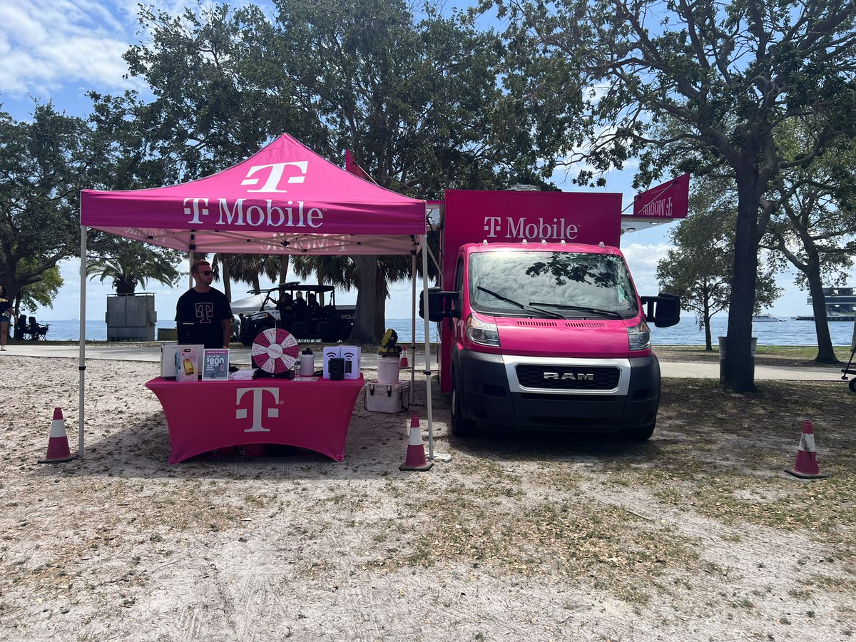 Come join us at the st.Pete taco festival for some great deals and food you can’t miss out on! 🌮 🌮🌮
