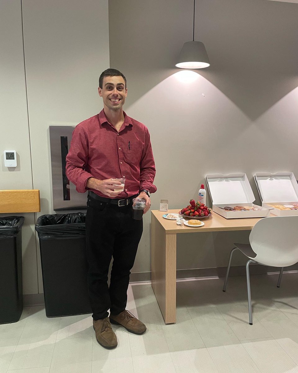 Veronika Kondev, PhD tweet media