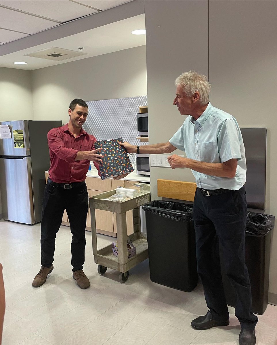 Veronika Kondev, PhD tweet media