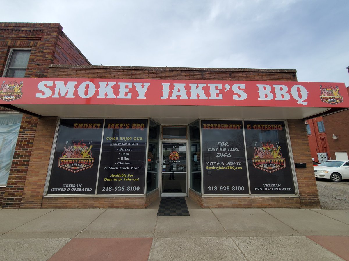 Happy Mothers Day to all the moms out there!  We loaded up the smoker with extra Brisket, Pork and Ribs today.  You can pick it up by the pound or as sandwiches. We are open until 7 tonight.