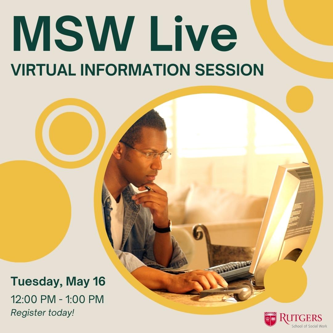 Rutgers University School of Social Work on Twitter "RutgersSSW
