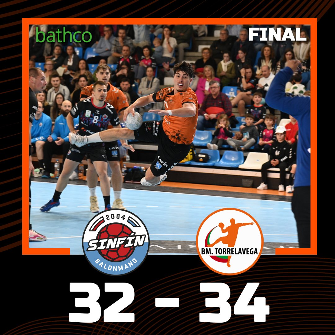 Bathco Balonmano Torrelavega tweet media