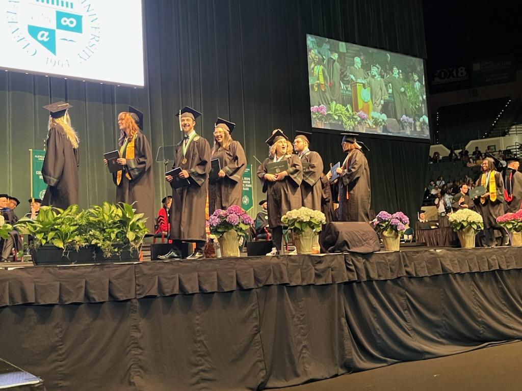 CSU Theatre and Dance on Twitter: "Some shots from Spring 2023 #CSU