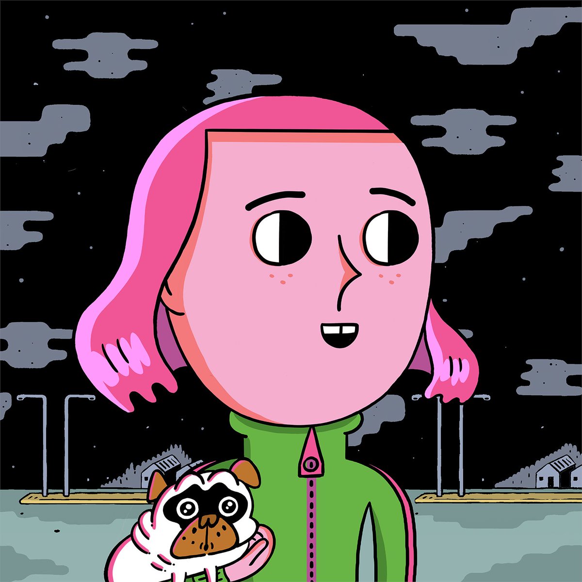 GM! GM! Resistanc3, are you there?  🔦⚡️

We are more than 18k already. 🎉 Keep the hype going! 

👉Where are you following us from? 🛸

#NFTs #NFTCollection