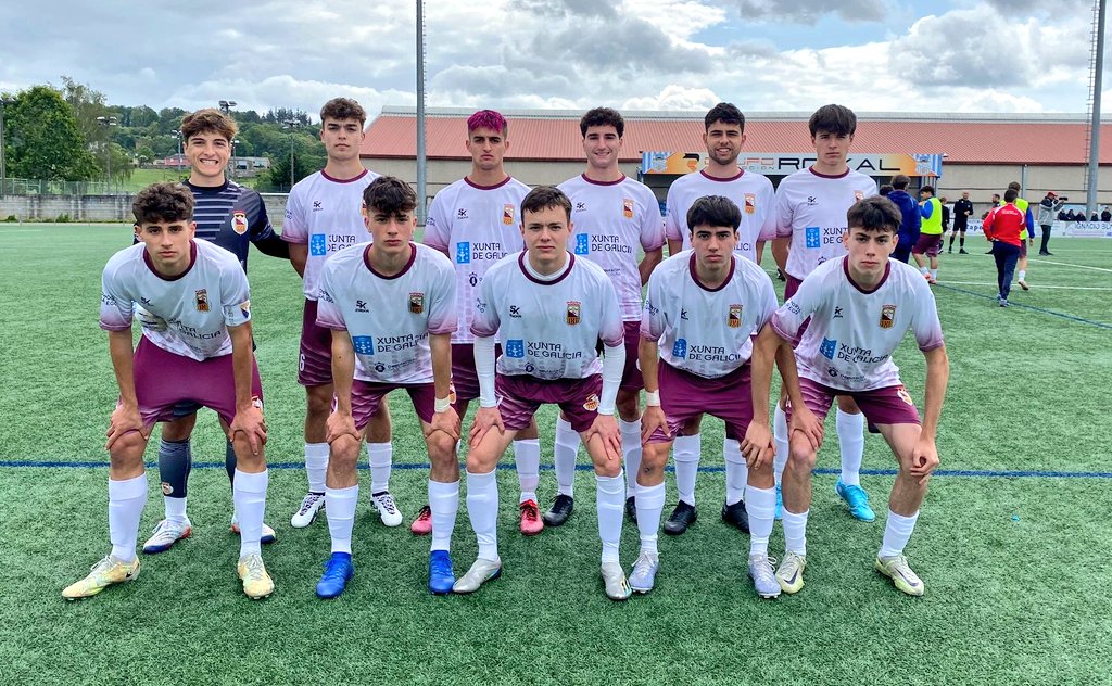 🙌 O 𝐗𝐮𝐯𝐞𝐧𝐢𝐥 𝐀 do <a href="/ConxoSantiago/">C.D Conxo Santiago</a> logra a permanencia tras gañar 0️⃣-1️⃣ ao @CDLugo_FB B!!! 

👏 Obxectivo cumprido tras unha gran segunda volta!!! Seguiremos na Liga Nacional!!!

#CanteiraPicheleira