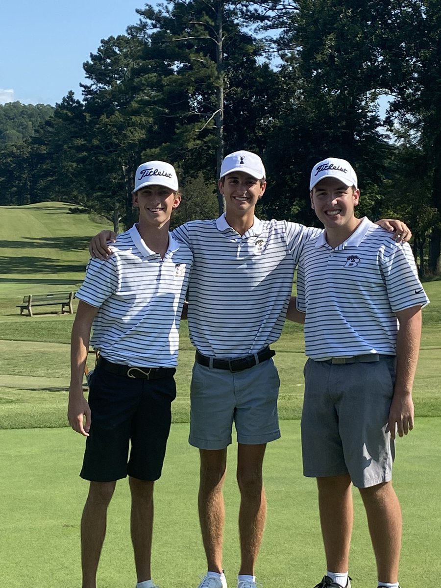 Bradley Central Bears Golf tweet media