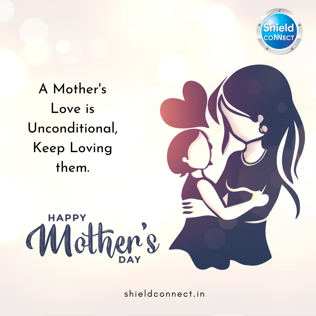 ShieldConnect's tweet photo. A mother’s love for her child is like nothing else in the world. It knows no law, no pity. It dares all things and crushes down remorselessly all that stands in its path.

Happy Mother's Day!!

#mothersday #mothersday2023 #happymothersday #mother
#motherlove #motherhood https://t.co/I3H7CQeutU