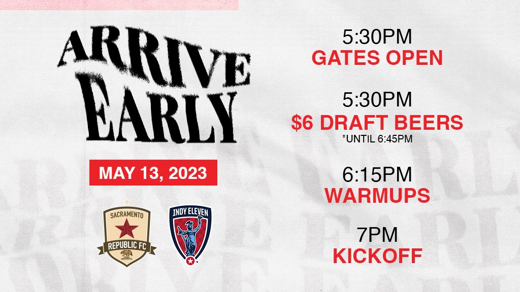 Sacramento Republic FC tweet media