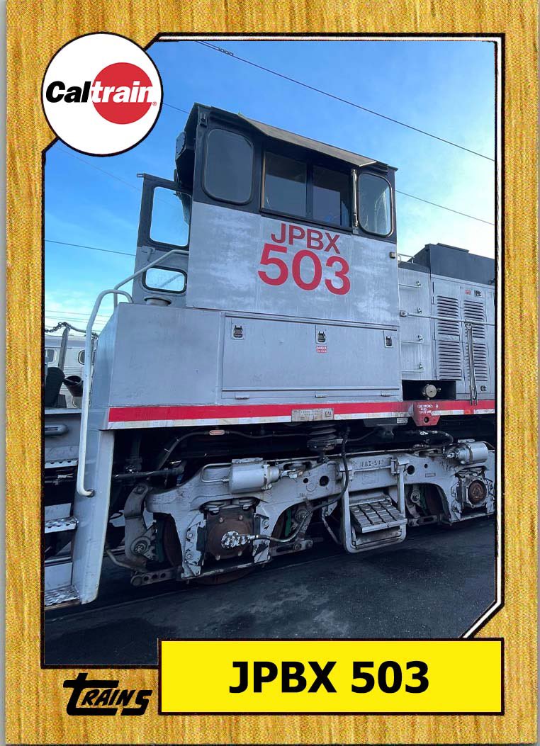 Caltrain on Twitter: 