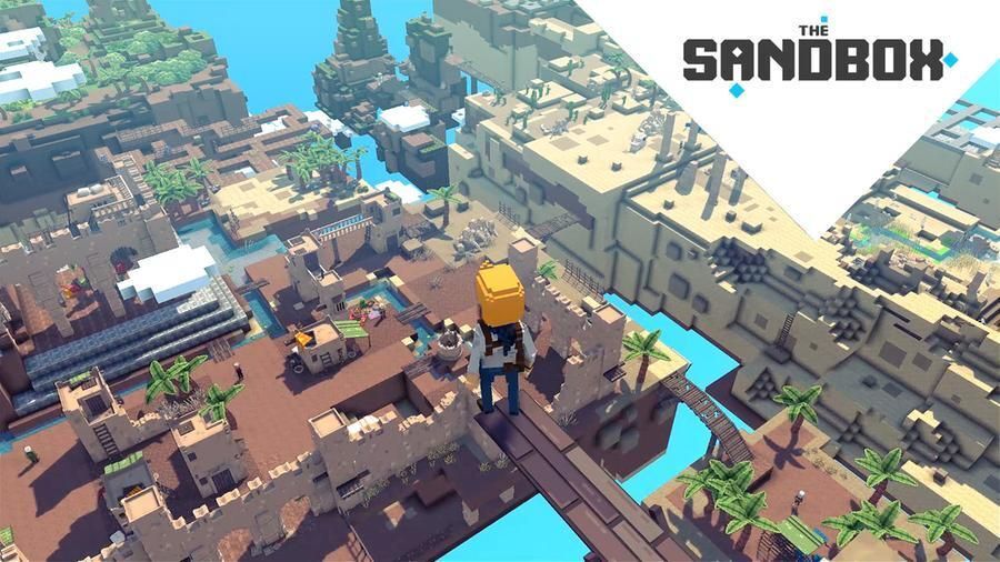 cryptonairesus's tweet photo. NEW PODCAST EPISODE #ALERT
 TheSandboxGame: Playing YOUR Creations in The Sandbox Parkour Game Jam with @KamiSawZe and @LukusIsRight https://t.co/tzZrGPi5VG

#BLOCKCHAIN #COMMUNITY @ TheSandboxGame #SUPPORT #DECENTRALAND #REPORT https://t.co/Rj4tIJkR6T