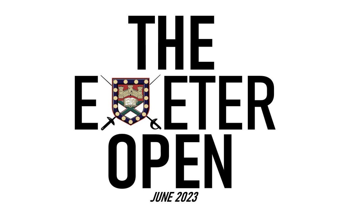 Less than a month to go until our National competition! Make sure to sign up before the 5th June on the following link! bf.sport80.com/public/events/…