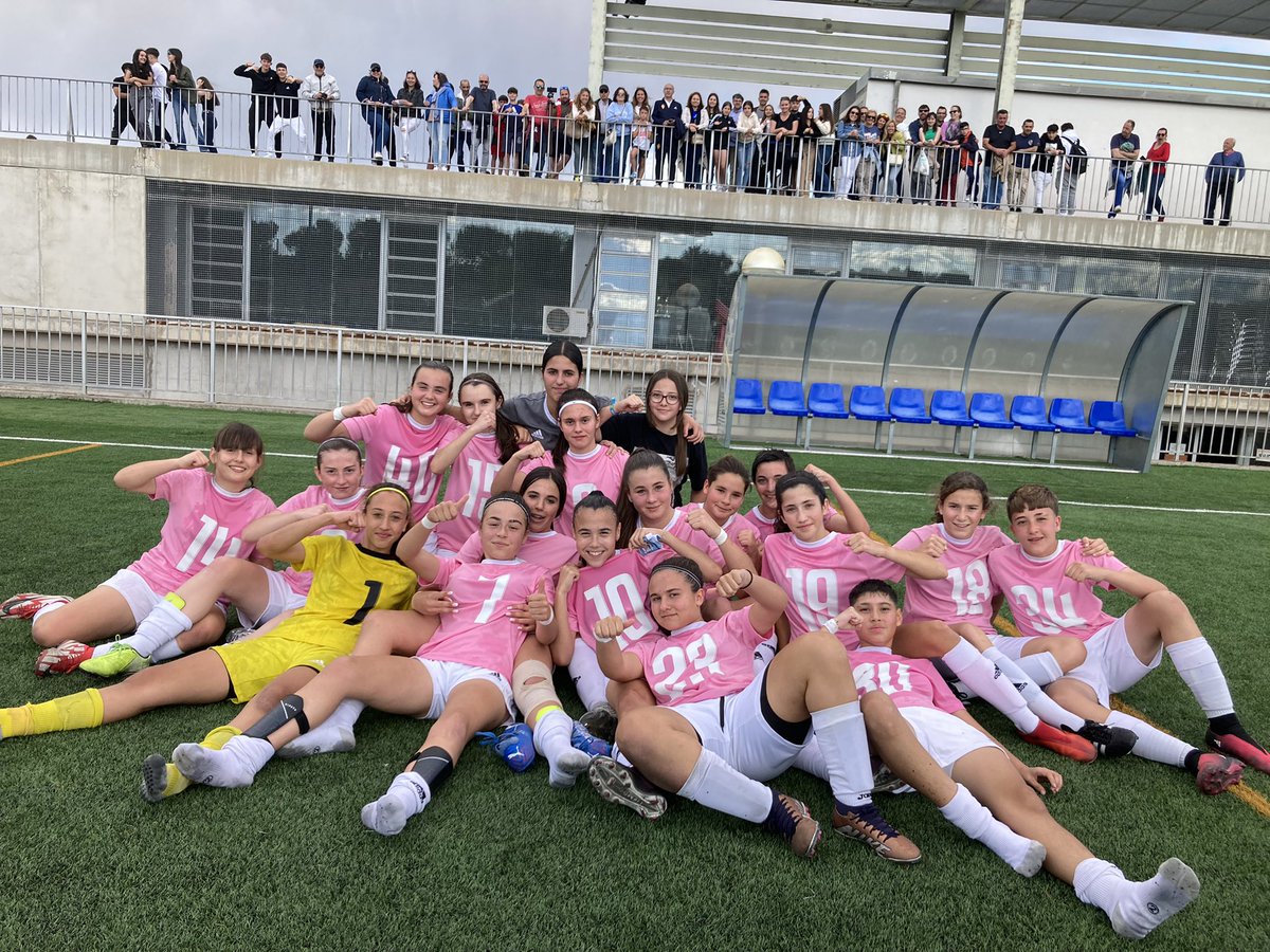 NUESTRO CADETE <a href="/olimpicomadrid/">Olimpico de Madrid</a> ASCIENDE A PREFERENTE !!

Equipazo !!!!!👏🏻👏🏻👏🏻👏🏻🙌🏻🙌🏻🙌🏻🙌🏻

Enhorabuena!!!!