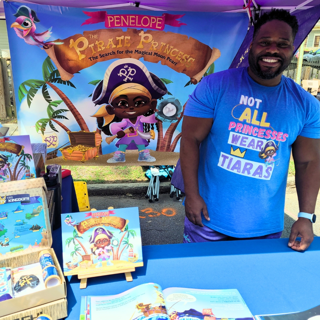 Some of our amazing vendors at our artist market! So much talent and so many exciting finds to be had. Crafts, giveaways, raffles and art - all to browse as you stroll around Kirkwood. Free to visit and only TODAY!