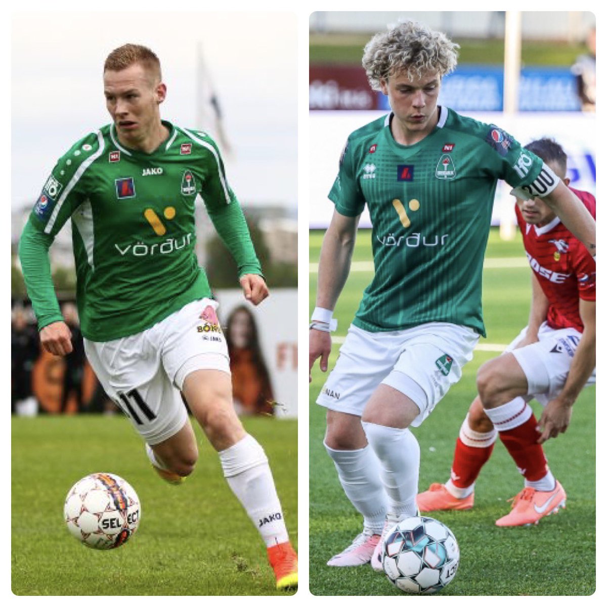 🟢 Mikilvæg 3 stig hjá Blikum

👥 Gísli &amp; Höskuldur hafa skilað alvöru framlagi í sumar. 

👤 Gísli Eyjólfsson (f.1994)
🟢 Breiðablik
✅ 7 leikir
⚽️ 4 mörk
🅰️ 1 stoðsending

👤 Höskuldur Gunnlaugsson (f.1994)
🟢 Breiðablik
✅ 7 leikir
⚽️ 2 mörk
🅰️ 4 stoðsendingar

#SúBesta