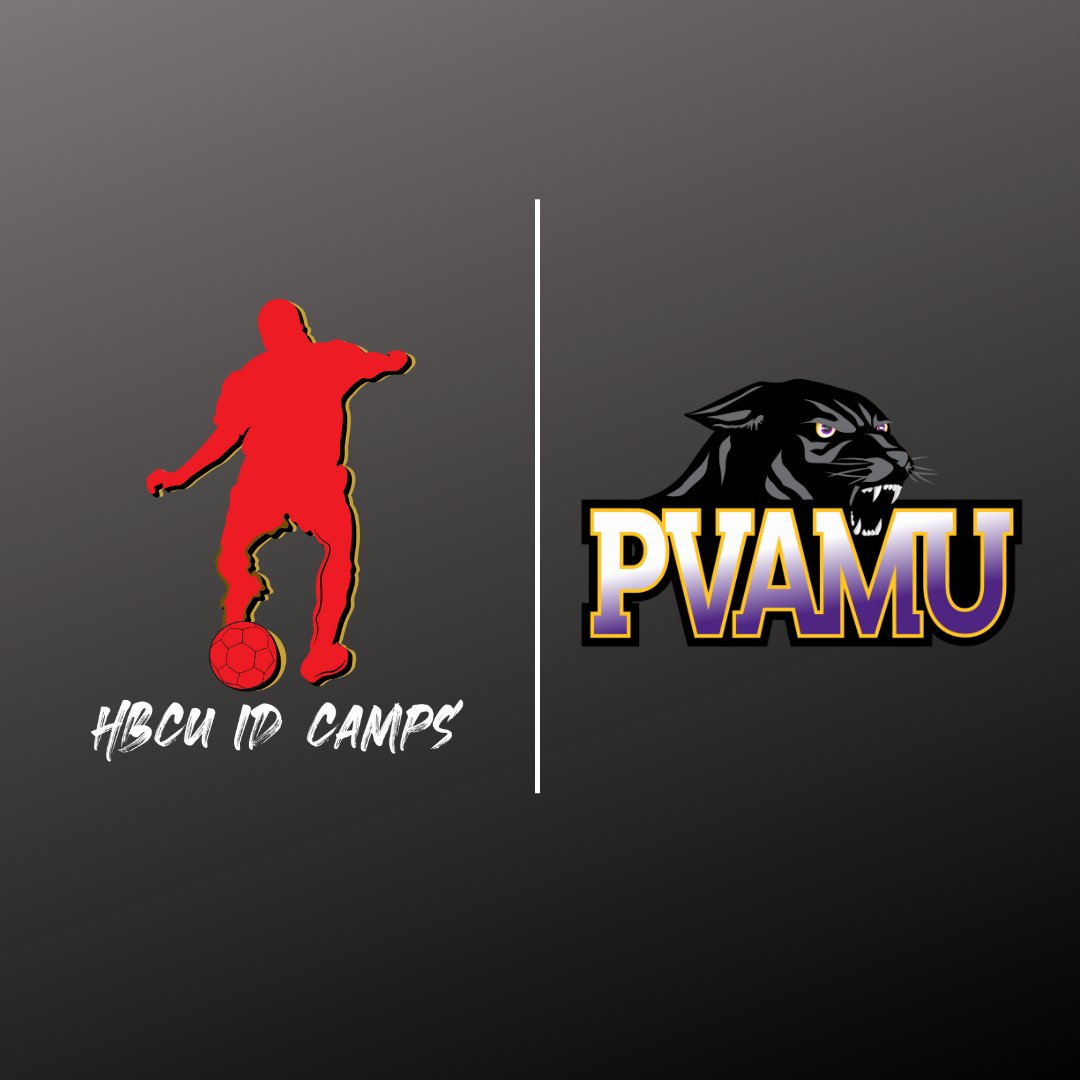 *HOUSTON ID CAMP UPDATE*

<a href="/PVAMUPanthers/">PVAMU Panthers</a> Head Women's Soccer Coach, <a href="/AbeGarcia2017/">AbeGarcía</a>, will be in attendance at Houston Sports Park, July 8 &amp; 9.

For an updated list of coaches for ALL camps please visit the link in our bio, click on the camp you're interested in for more info.