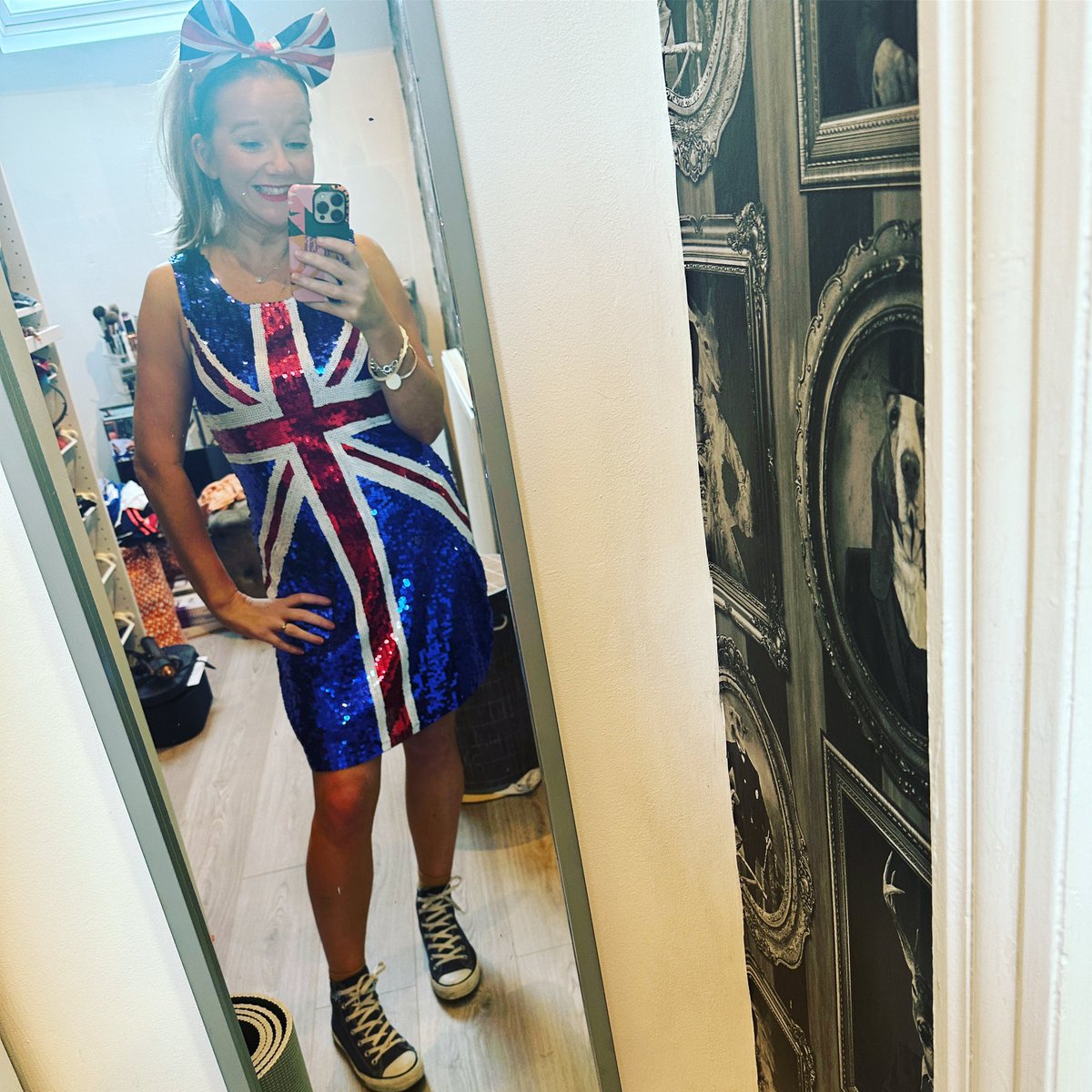 IamLilyP's tweet photo. 🪩🪩🪩🇬🇧🇬🇧🪩🎉 https://t.co/V13ClB8Z0p