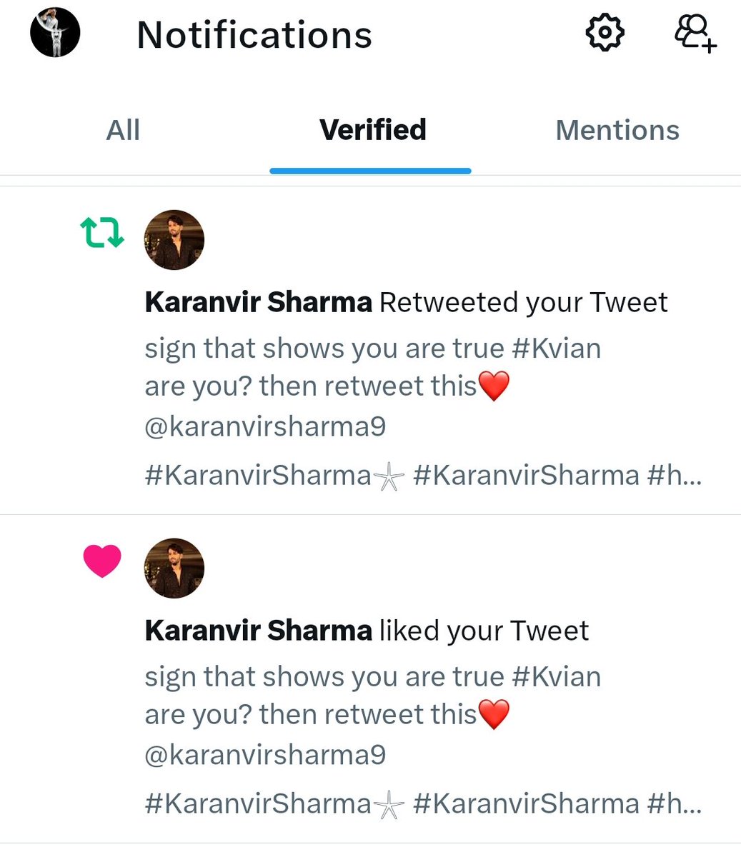 Ria/karanvir.vibez tweet media