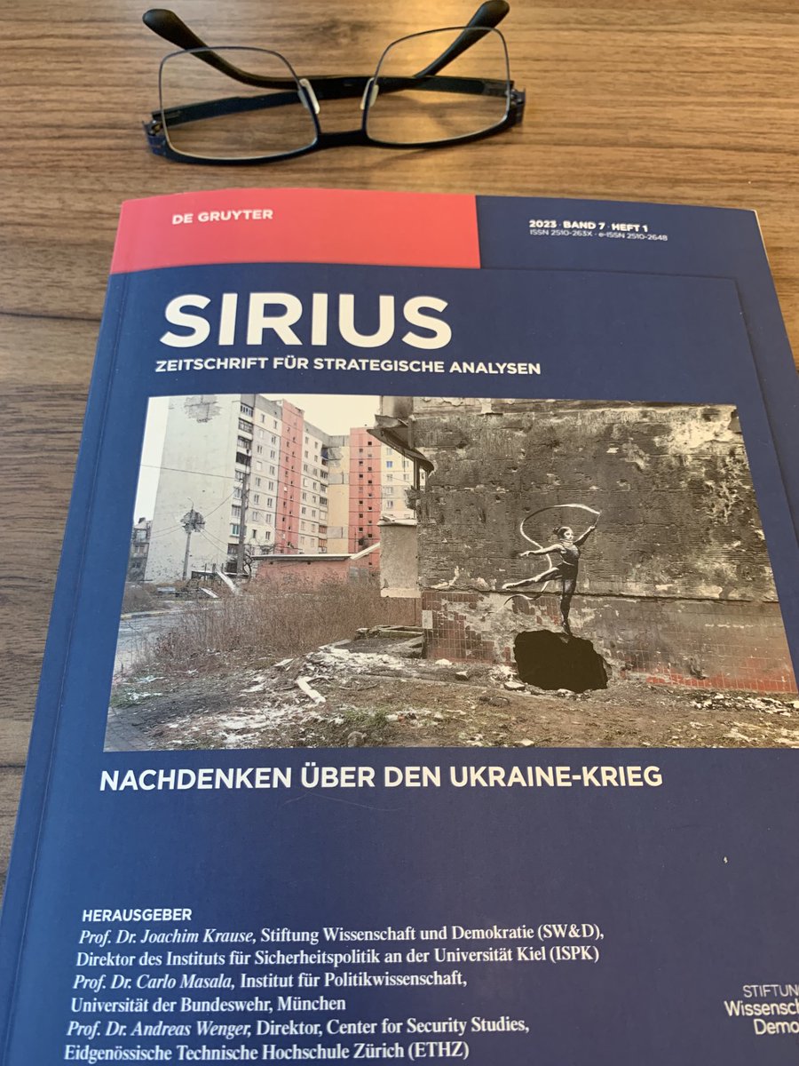 MarcusPindur's tweet image. Kann ich nur empfehlen. Eine Stimme der Aufklärung und Vernunft. Ich freue mich wie Bolle über jedes neue Heft. #Sirius #DeGruyter