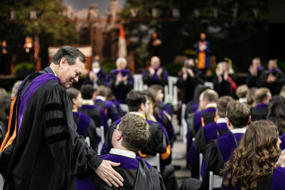 MercerYou's tweet photo. We rest our case: These @MercerLAWSchool graduates are ready for the real world. This morning, Juris Doctor degrees were conferred to 122 candidates in Hawkins Arena. #Mercer2023 #ClassOf2023 https://t.co/IfdcvxHZe8