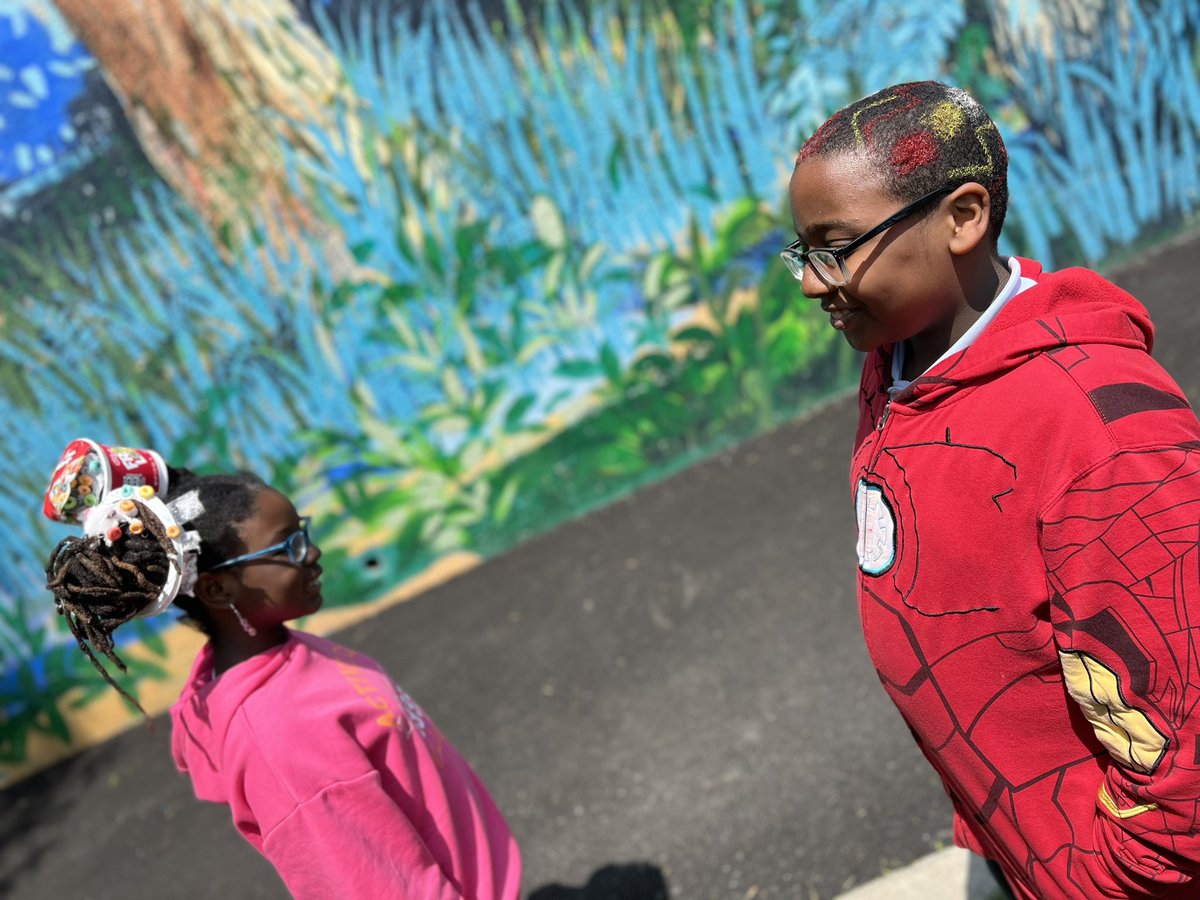 Toussaint L’Ouverture School tweet media