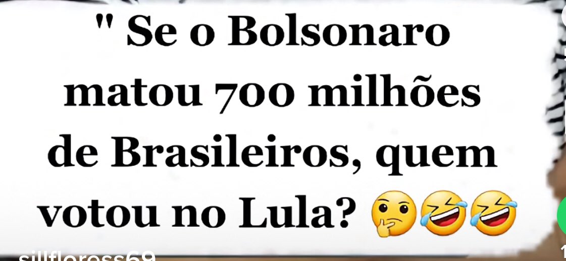 Quem? 🤭😂😂😂😂