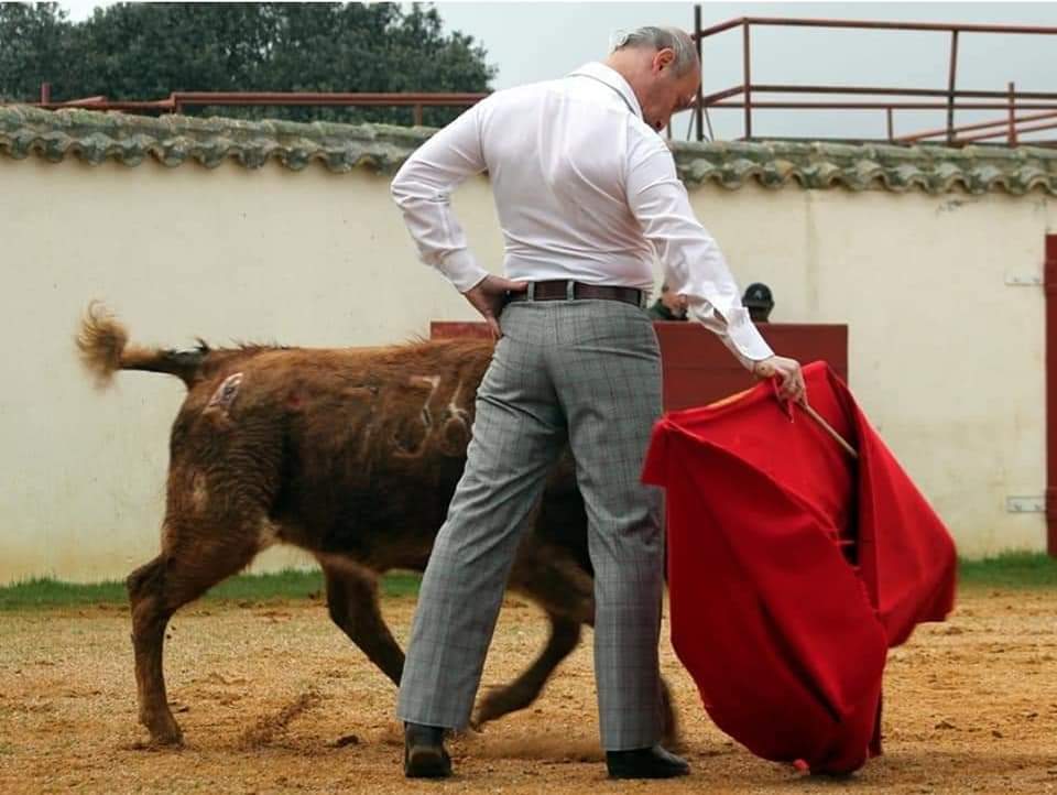 El sentirse torero es inexplicable, es sentirse diferente, ni más ni menos que otro, simplemente distinto.