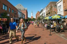 Nimbys on vacation: "this town is sooo nice! Wish our town was this lively"